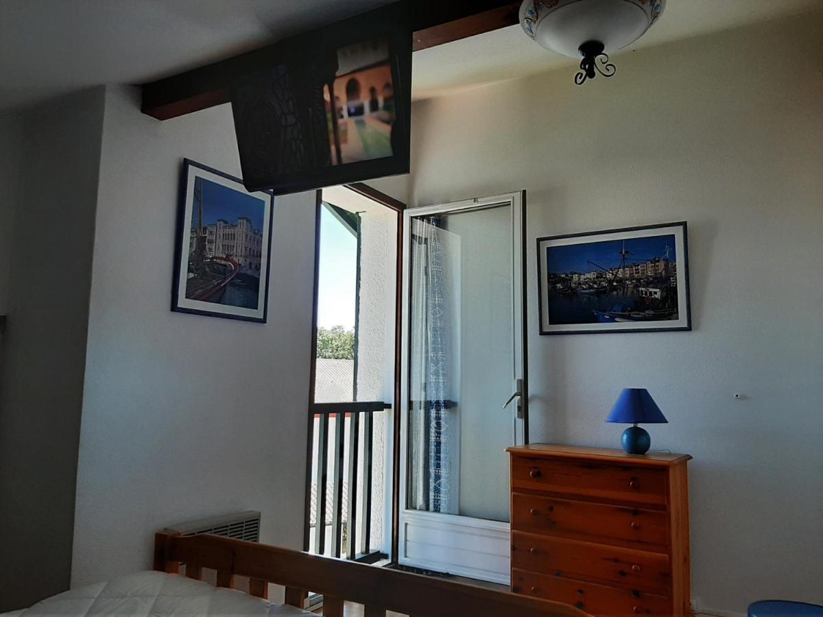 Appartement Urrugne, 3 Pieces, 4 Personnes - Fr-1-239-649 Εξωτερικό φωτογραφία